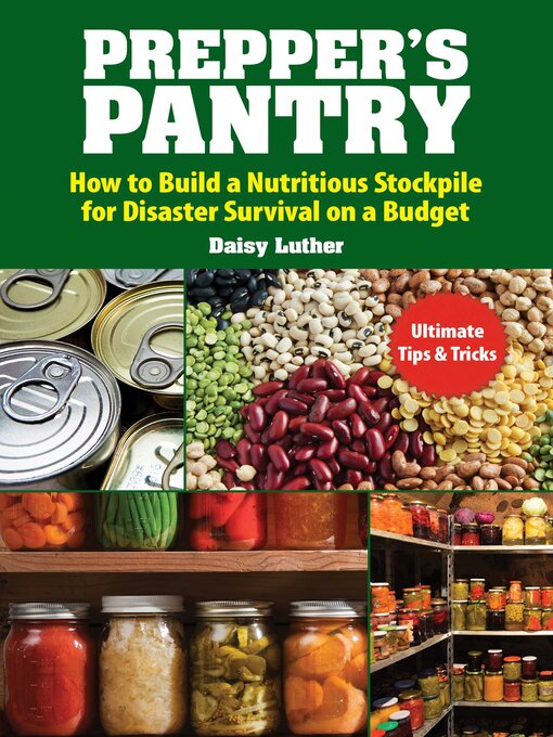 Title details for Prepper's Pantry by Daisy Luther - Available